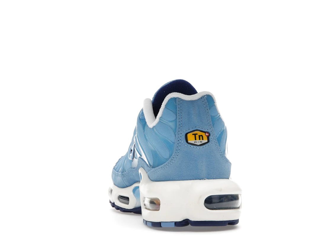 Vue 27 de Nike Air Max Plus First Use University Blue