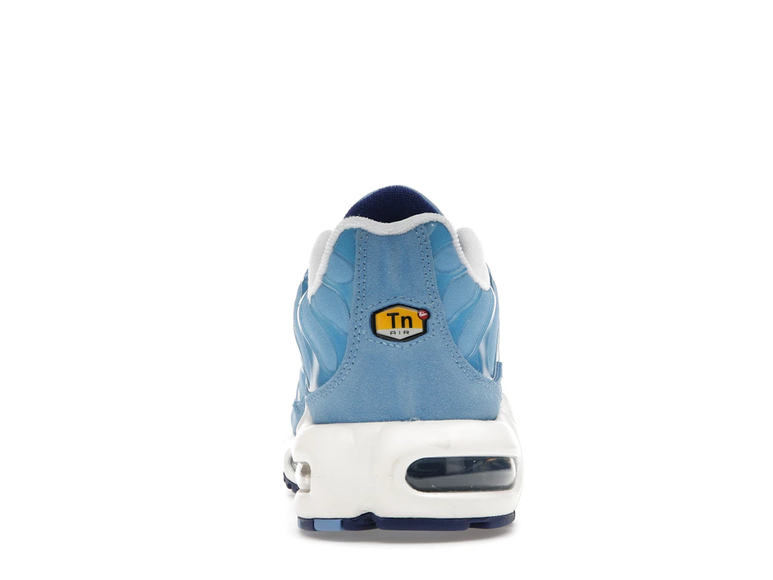 Vue 28 de Nike Air Max Plus First Use University Blue