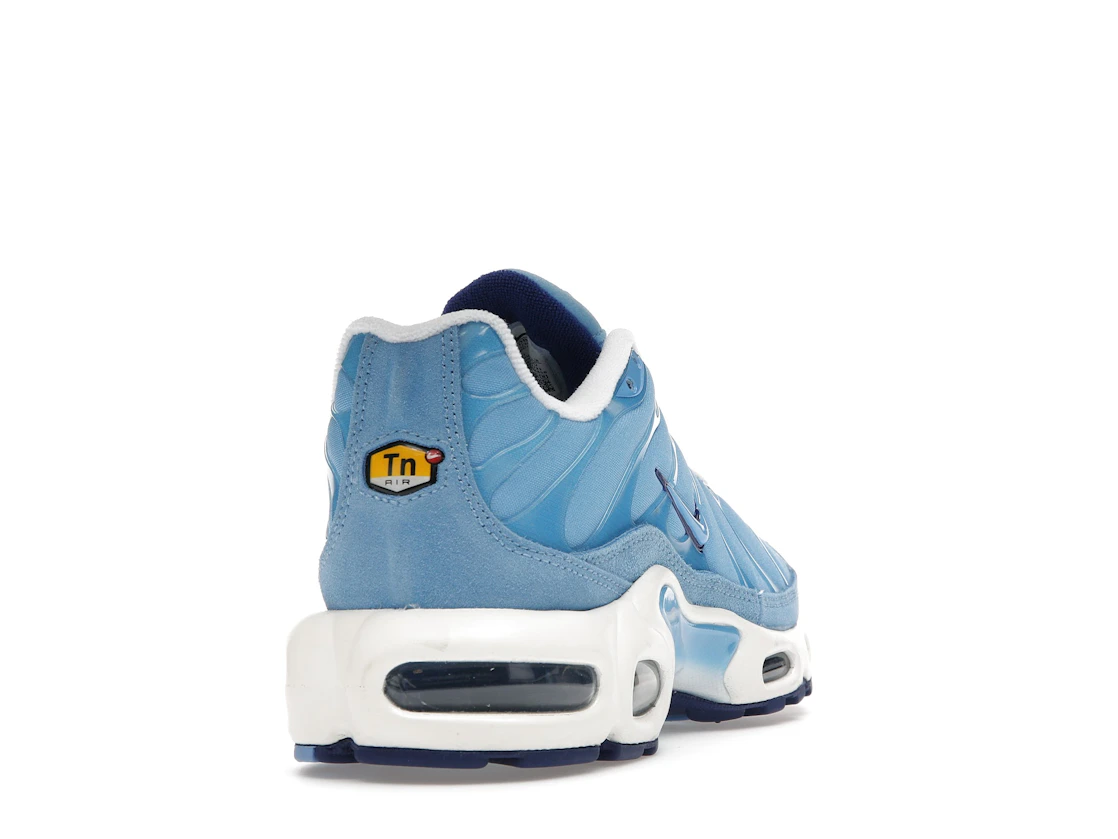 Vue 30 de Nike Air Max Plus First Use University Blue