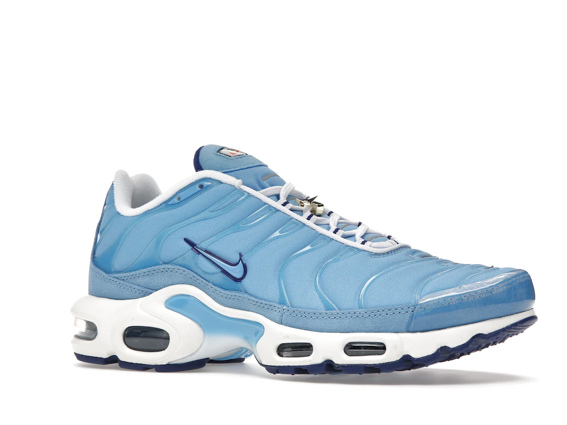 Vue 4 de Nike Air Max Plus First Use University Blue