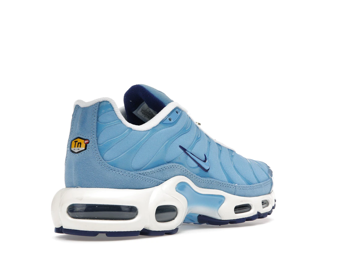 Vue 32 de Nike Air Max Plus First Use University Blue