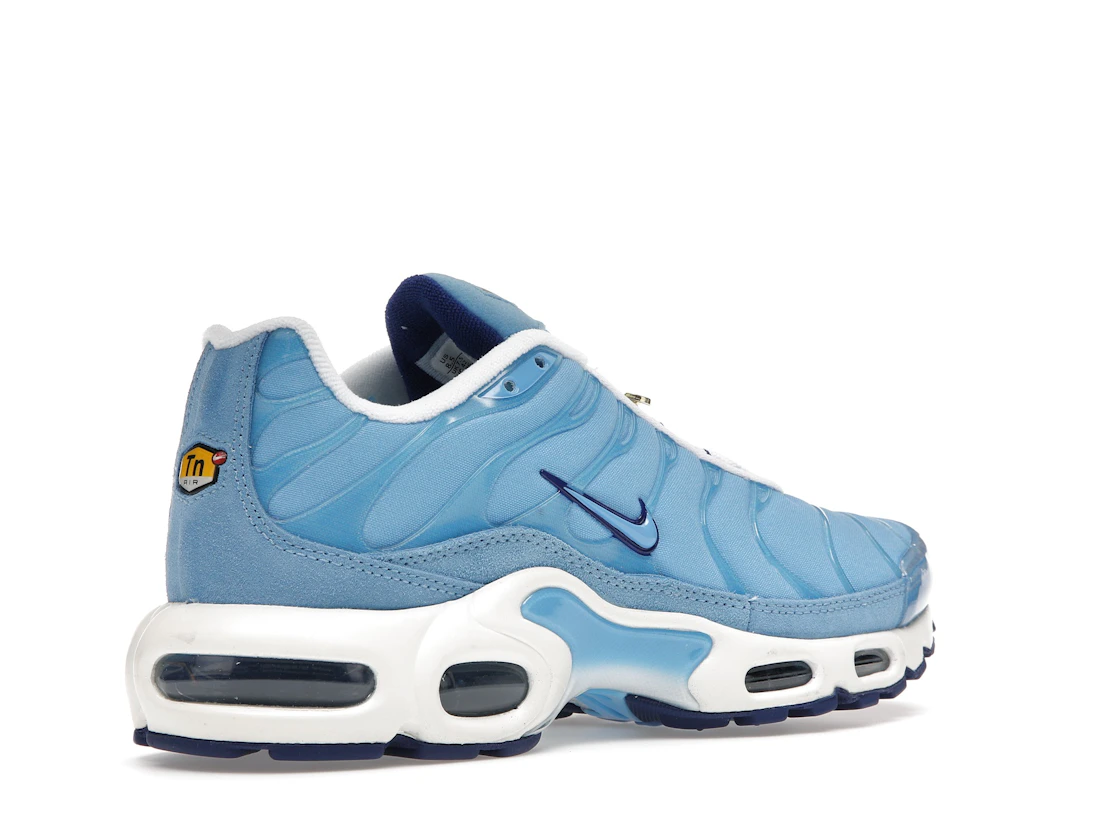 Vue 33 de Nike Air Max Plus First Use University Blue