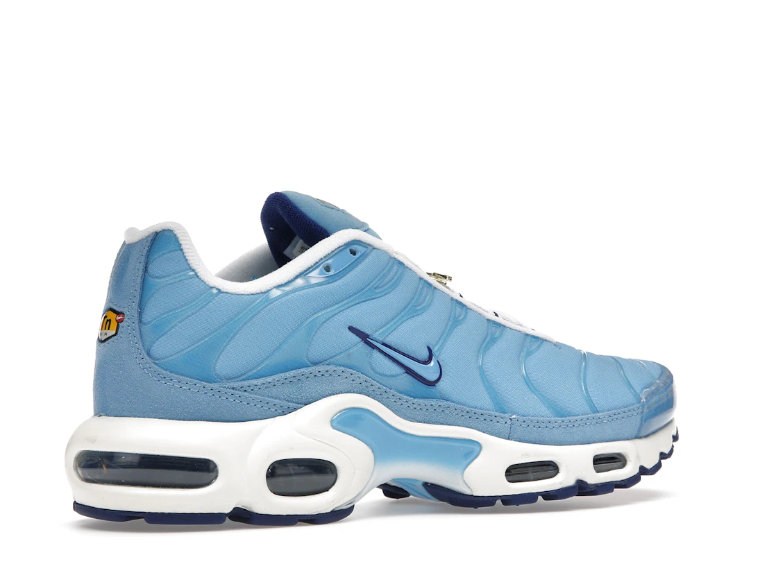Vue 34 de Nike Air Max Plus First Use University Blue