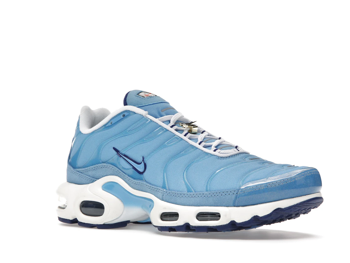 Vue 5 de Nike Air Max Plus First Use University Blue