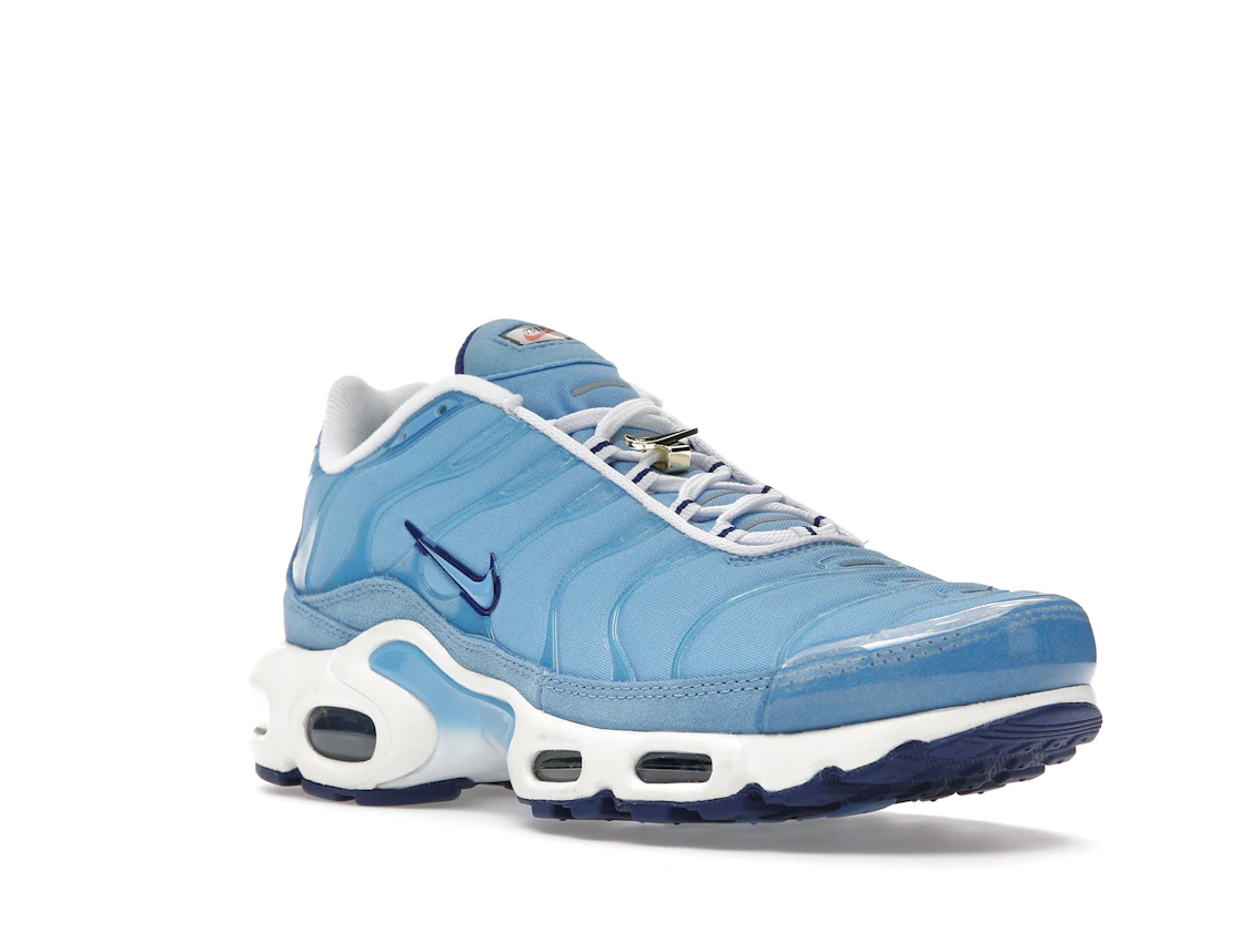 Vue 6 de Nike Air Max Plus First Use University Blue