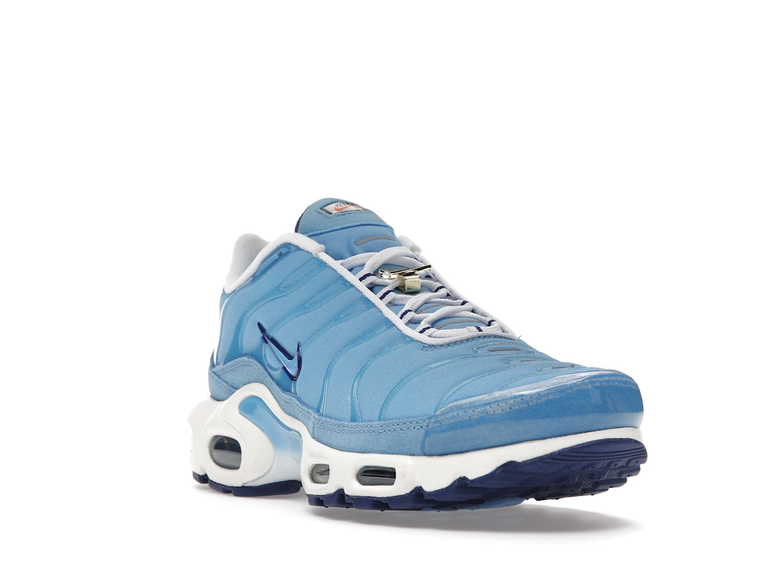 Vue 7 de Nike Air Max Plus First Use University Blue