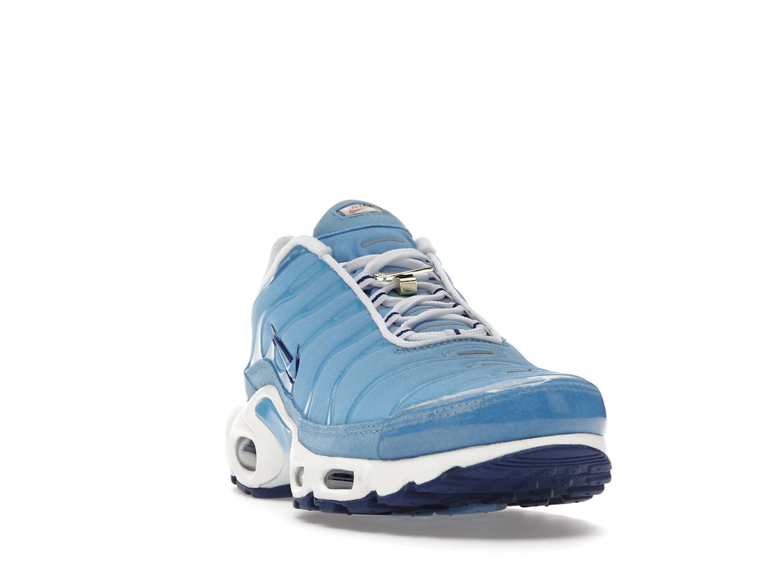 Vue 8 de Nike Air Max Plus First Use University Blue