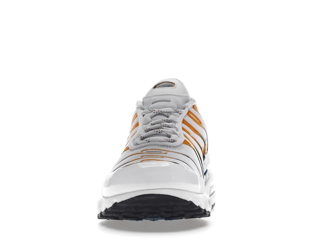 Vue 11 de Nike Air Max Plus Hiking Carabiner White Kumquat Marina