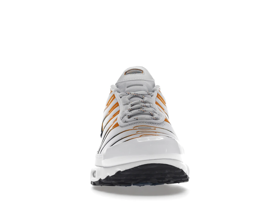 Vue 10 de Nike Air Max Plus Hiking Carabiner White Kumquat Marina