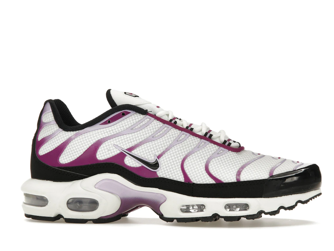 Vue 2 de Nike Air Max Plus Lilac Bloom