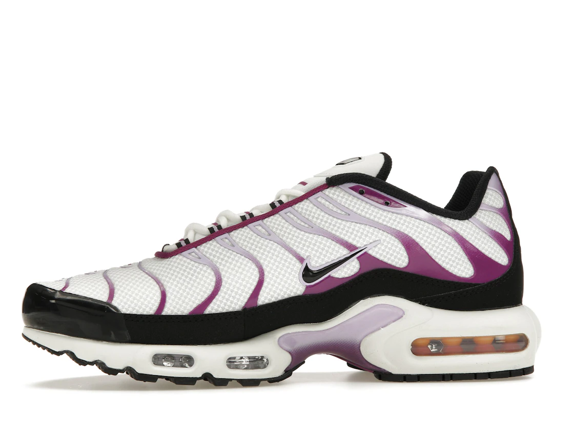Vue 18 de Nike Air Max Plus Lilac Bloom