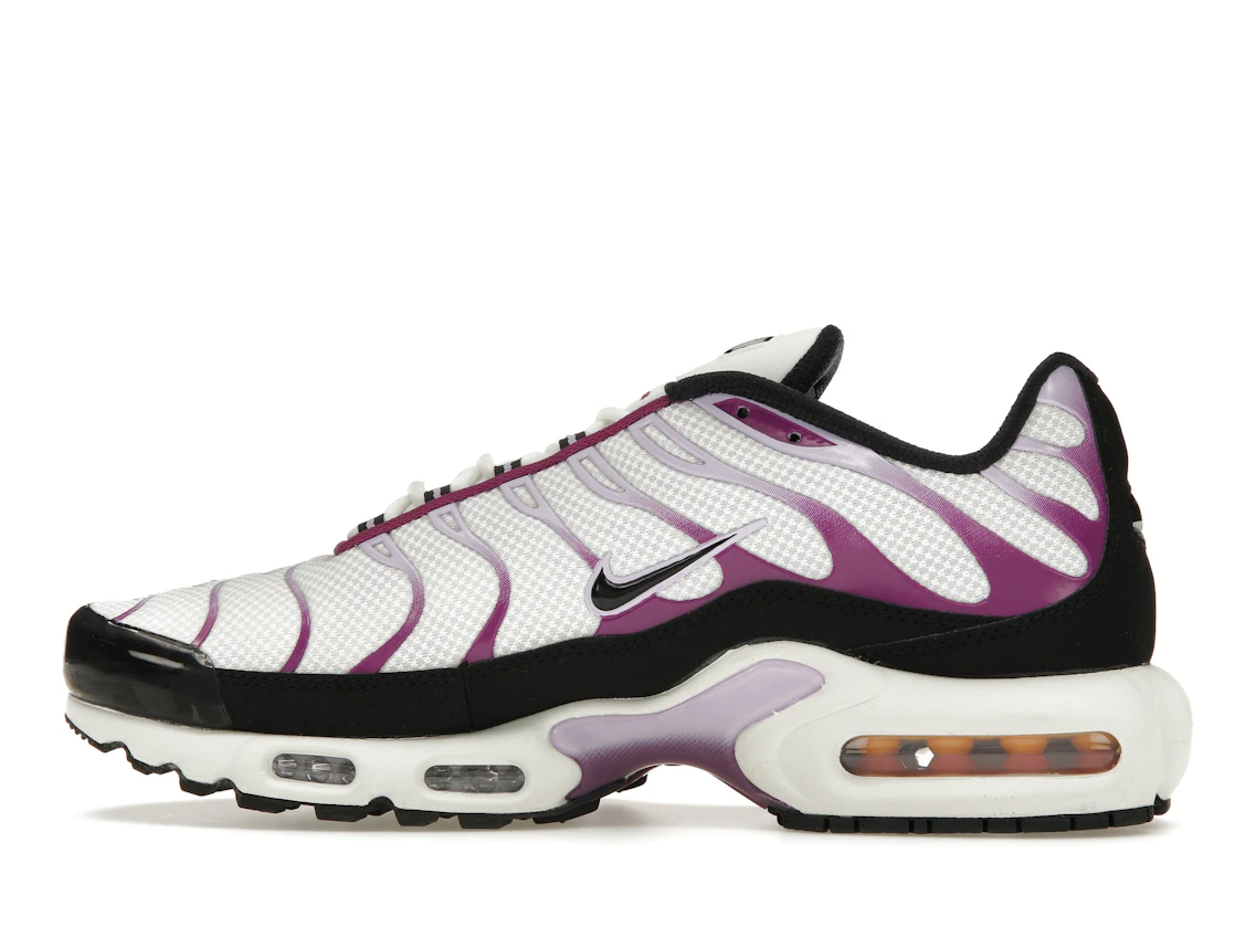 Vue 20 de Nike Air Max Plus Lilac Bloom