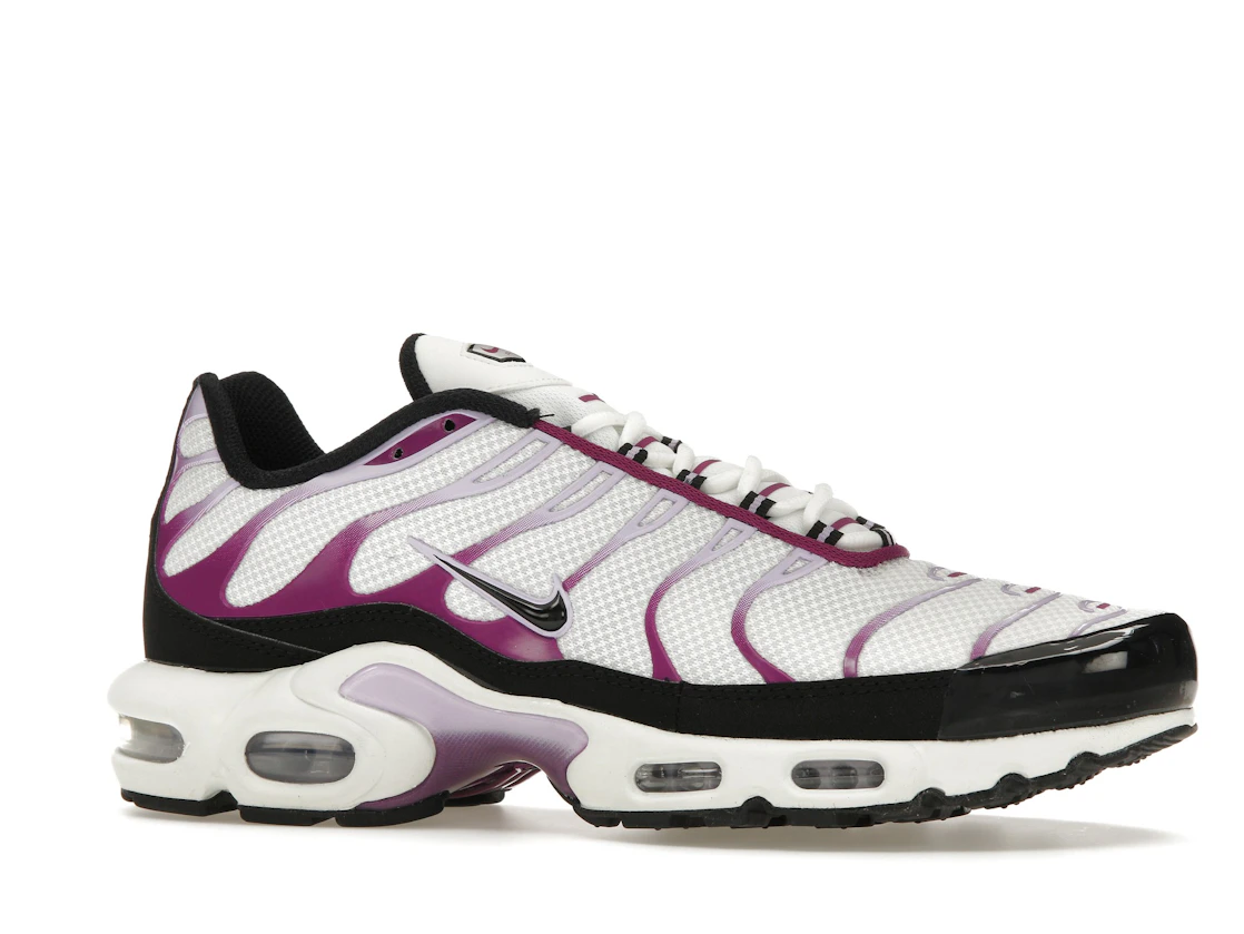 Vue 3 de Nike Air Max Plus Lilac Bloom