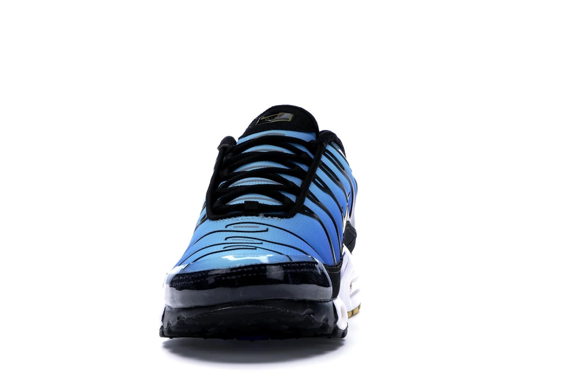Vue 11 de Nike Air Max Plus OG Hyper Blue (2018)