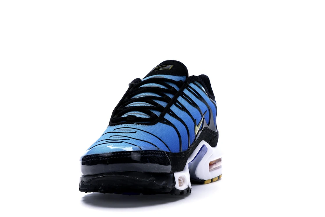 Vue 12 de Nike Air Max Plus OG Hyper Blue (2018)
