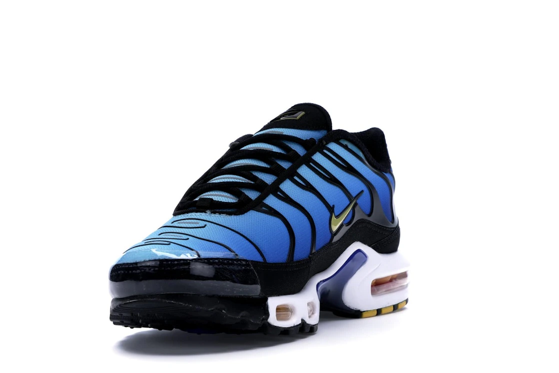 Vue 13 de Nike Air Max Plus OG Hyper Blue (2018)