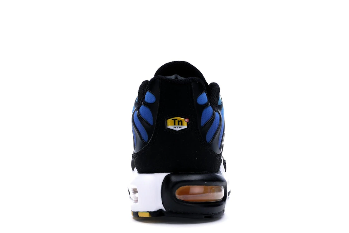 Vue 28 de Nike Air Max Plus OG Hyper Blue (2018)