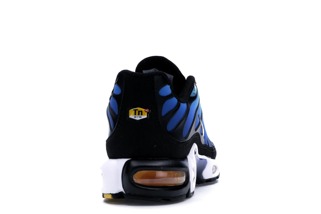 Vue 29 de Nike Air Max Plus OG Hyper Blue (2018)