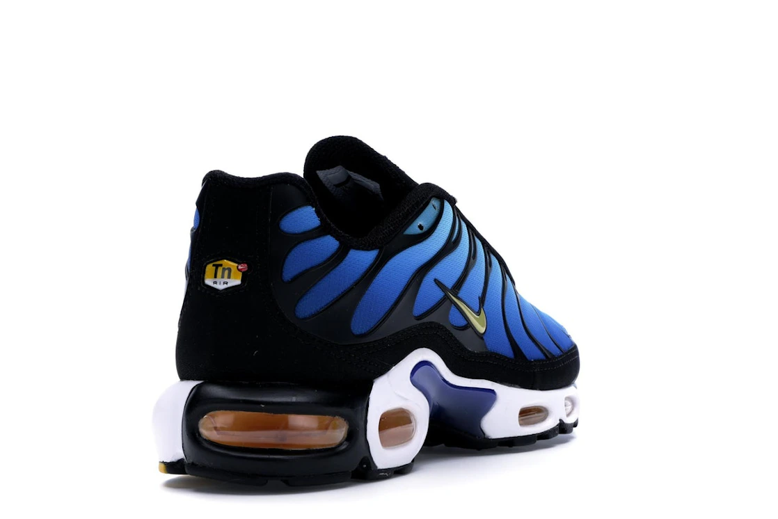 Vue 31 de Nike Air Max Plus OG Hyper Blue (2018)