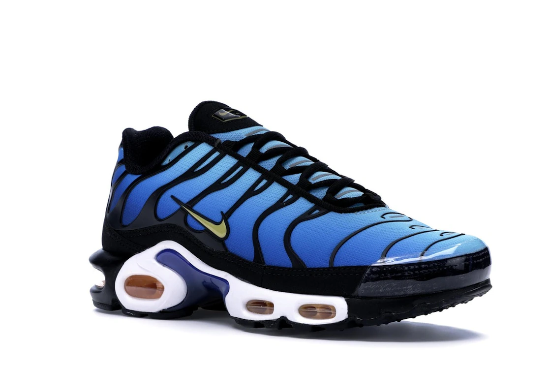 Vue 5 de Nike Air Max Plus OG Hyper Blue (2018)