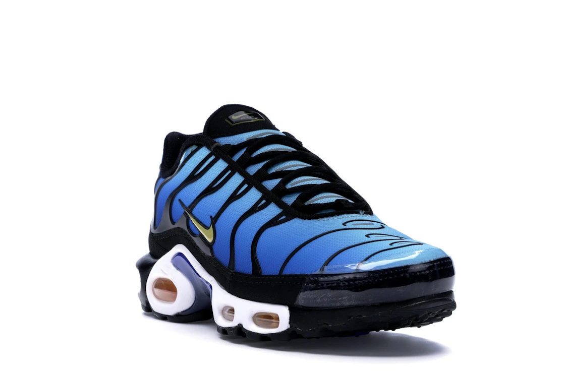 Vue 7 de Nike Air Max Plus OG Hyper Blue (2018)