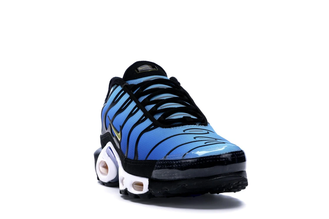 Vue 8 de Nike Air Max Plus OG Hyper Blue (2018)