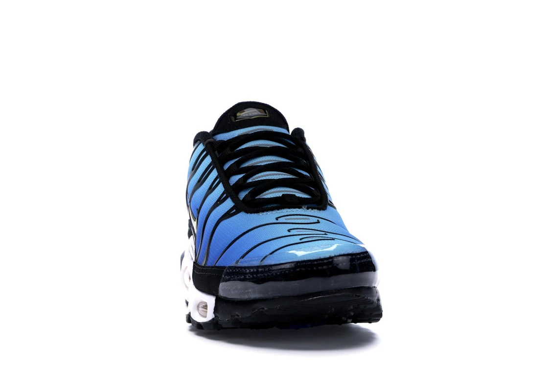 Vue 9 de Nike Air Max Plus OG Hyper Blue (2018)