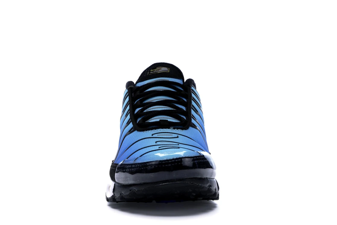 Vue 10 de Nike Air Max Plus OG Hyper Blue (2018)