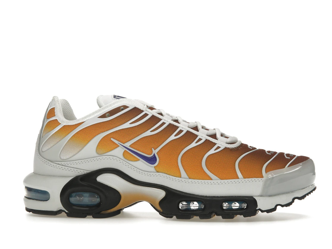 Vue 2 de Nike Air Max Plus One Block Down Chutney