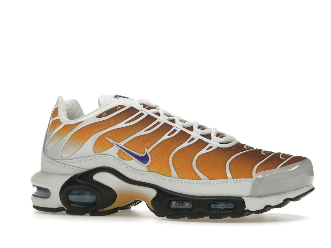 Vue 3 de Nike Air Max Plus One Block Down Chutney