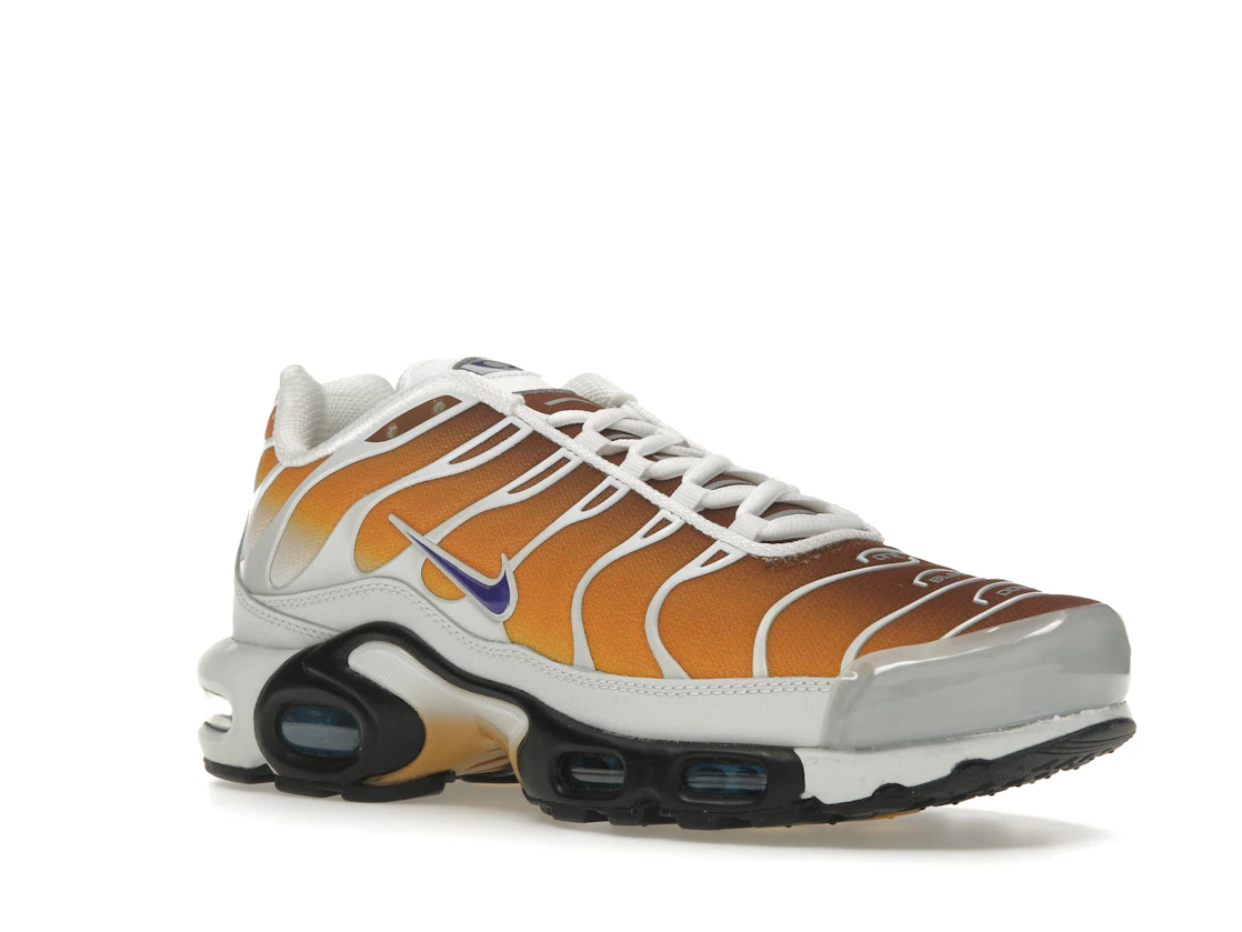 Vue 5 de Nike Air Max Plus One Block Down Chutney