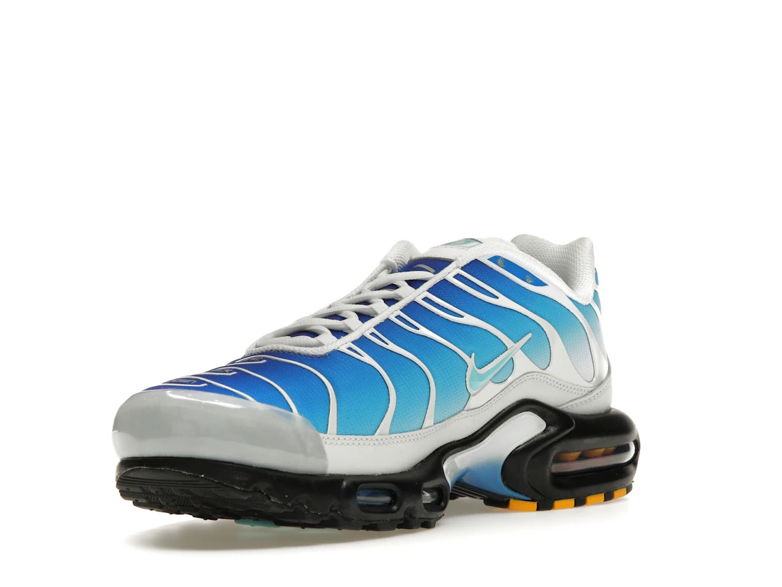Vue 14 de Nike Air Max Plus One Block Down Light Photo Blue