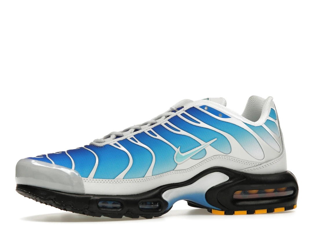 Vue 17 de Nike Air Max Plus One Block Down Light Photo Blue