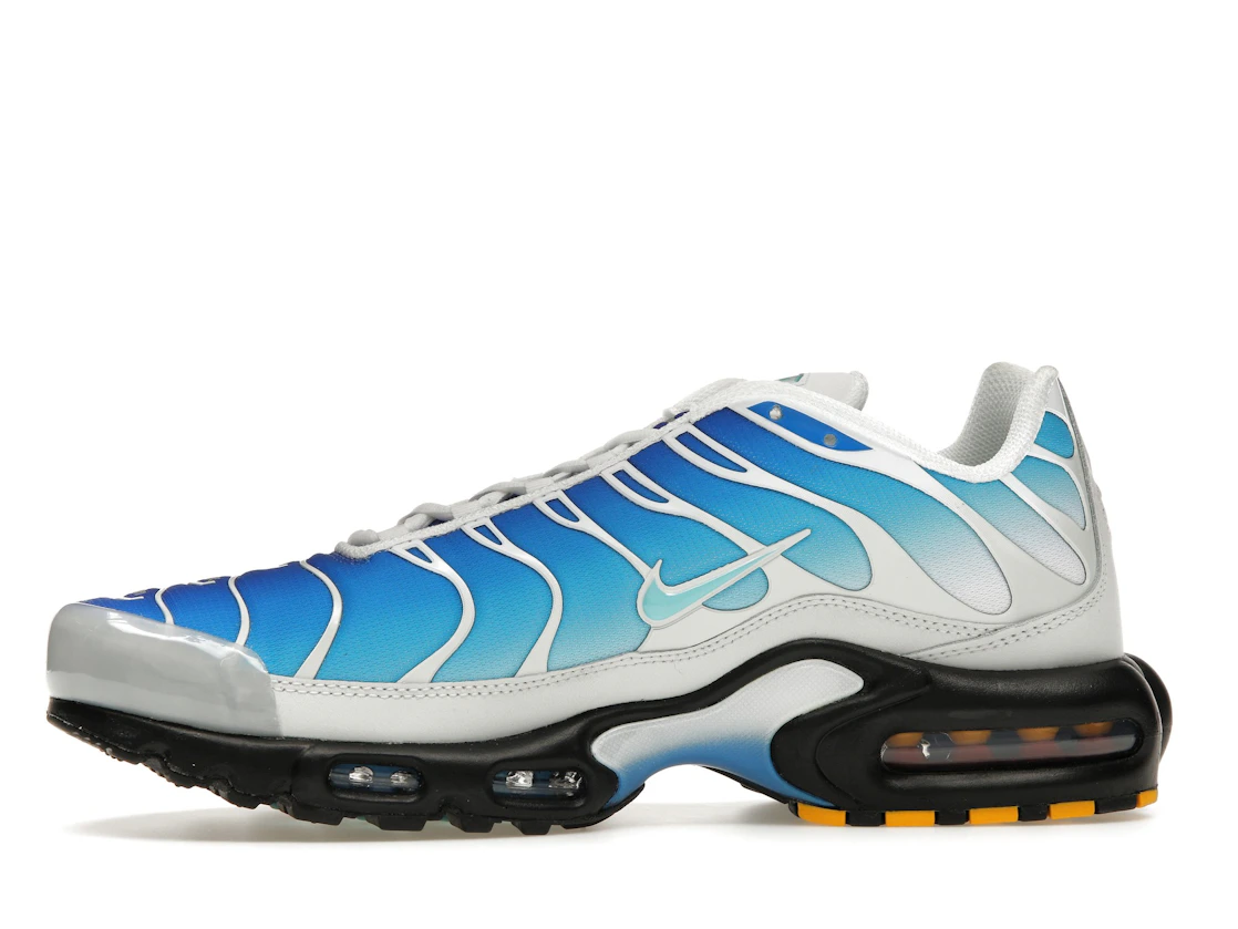 Vue 18 de Nike Air Max Plus One Block Down Light Photo Blue