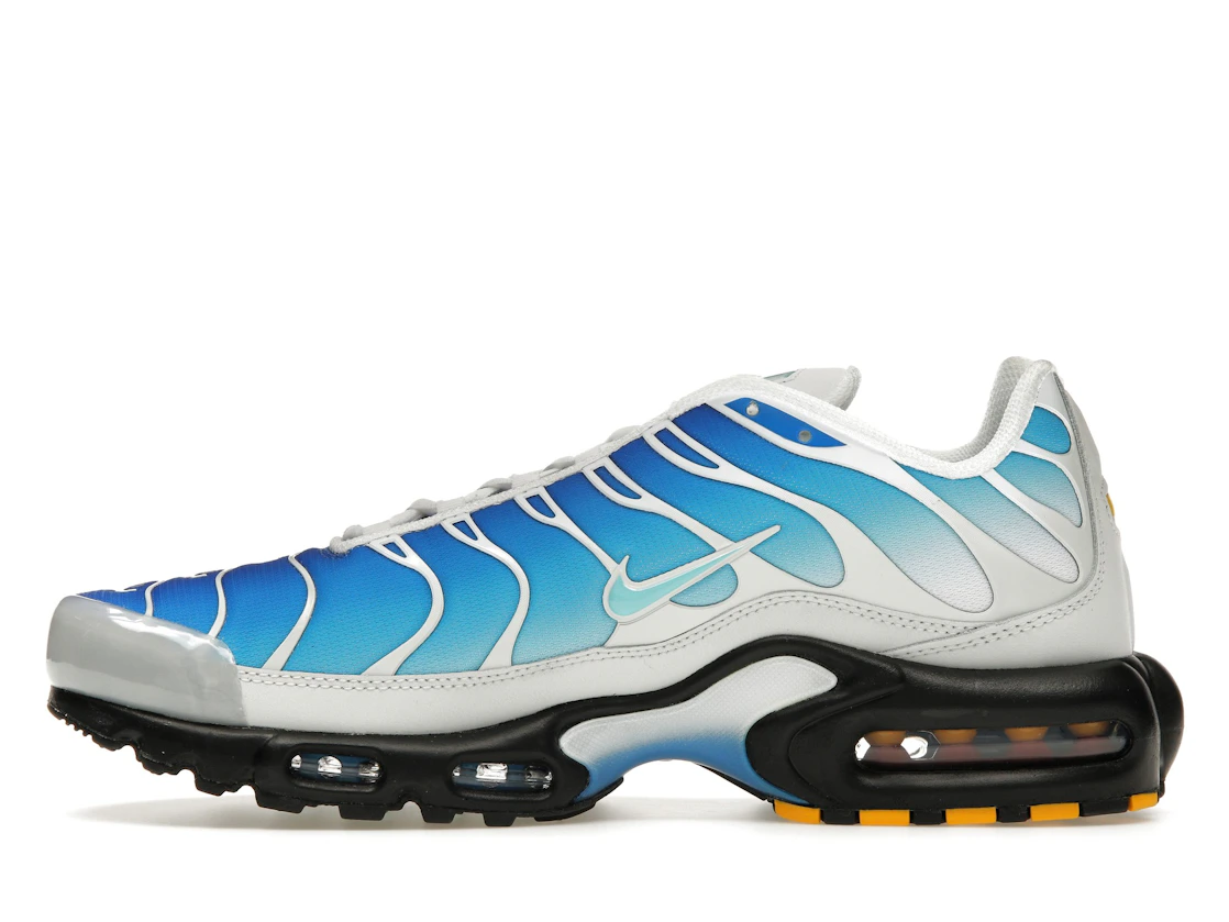 Vue 19 de Nike Air Max Plus One Block Down Light Photo Blue