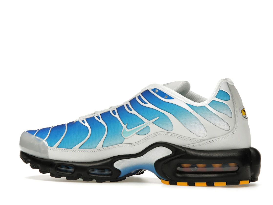 Vue 21 de Nike Air Max Plus One Block Down Light Photo Blue