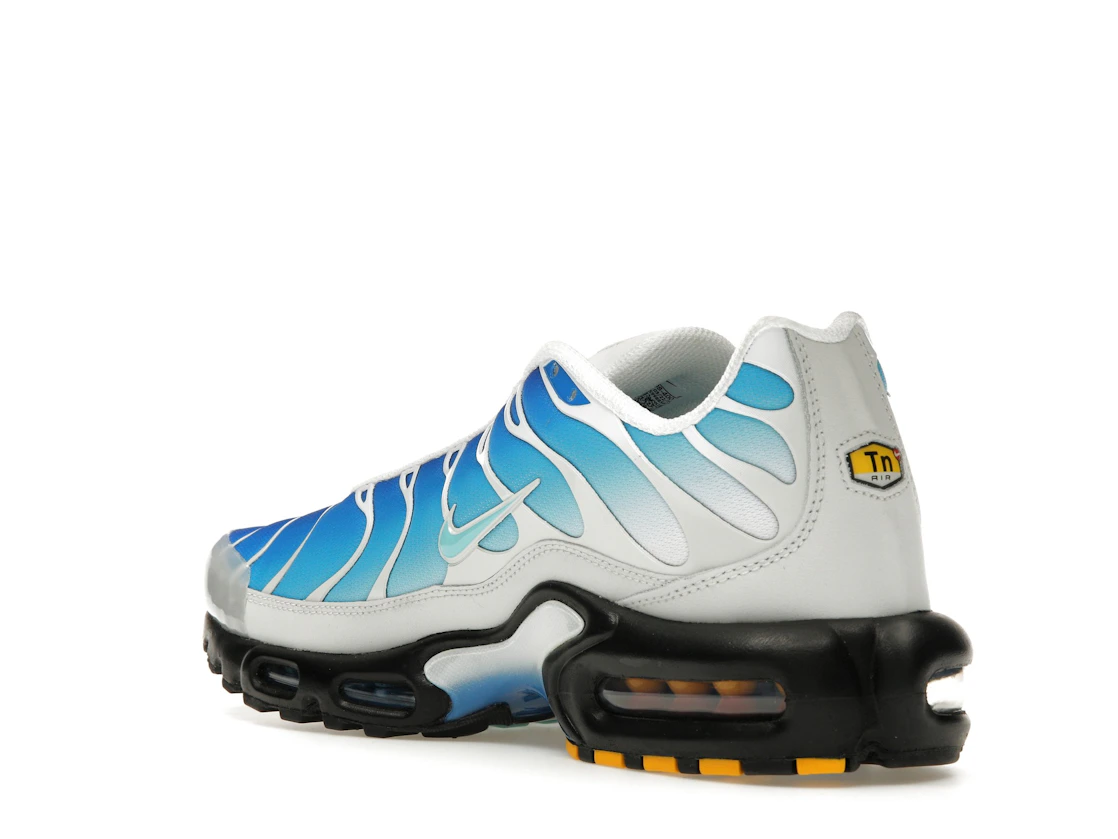 Vue 24 de Nike Air Max Plus One Block Down Light Photo Blue