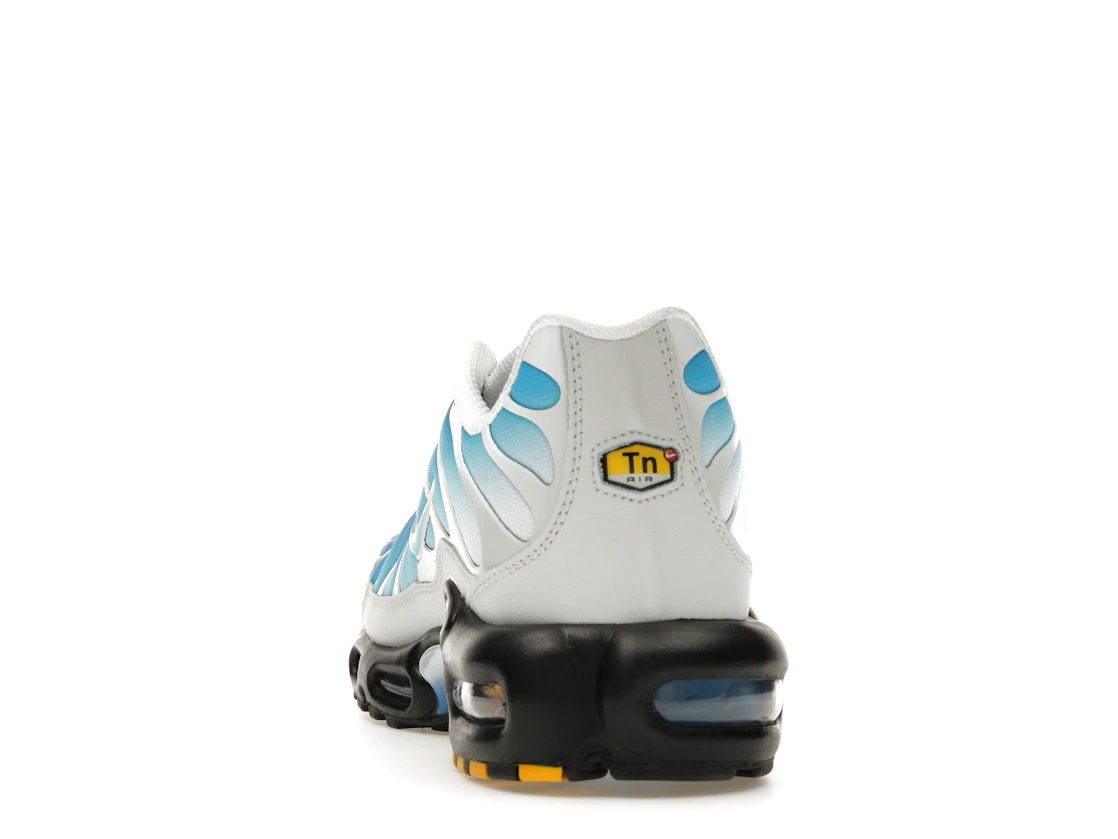 Vue 27 de Nike Air Max Plus One Block Down Light Photo Blue