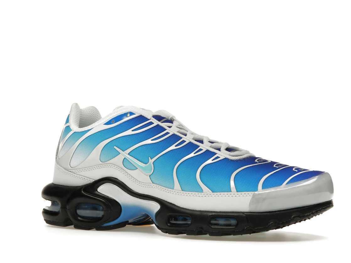Vue 4 de Nike Air Max Plus One Block Down Light Photo Blue