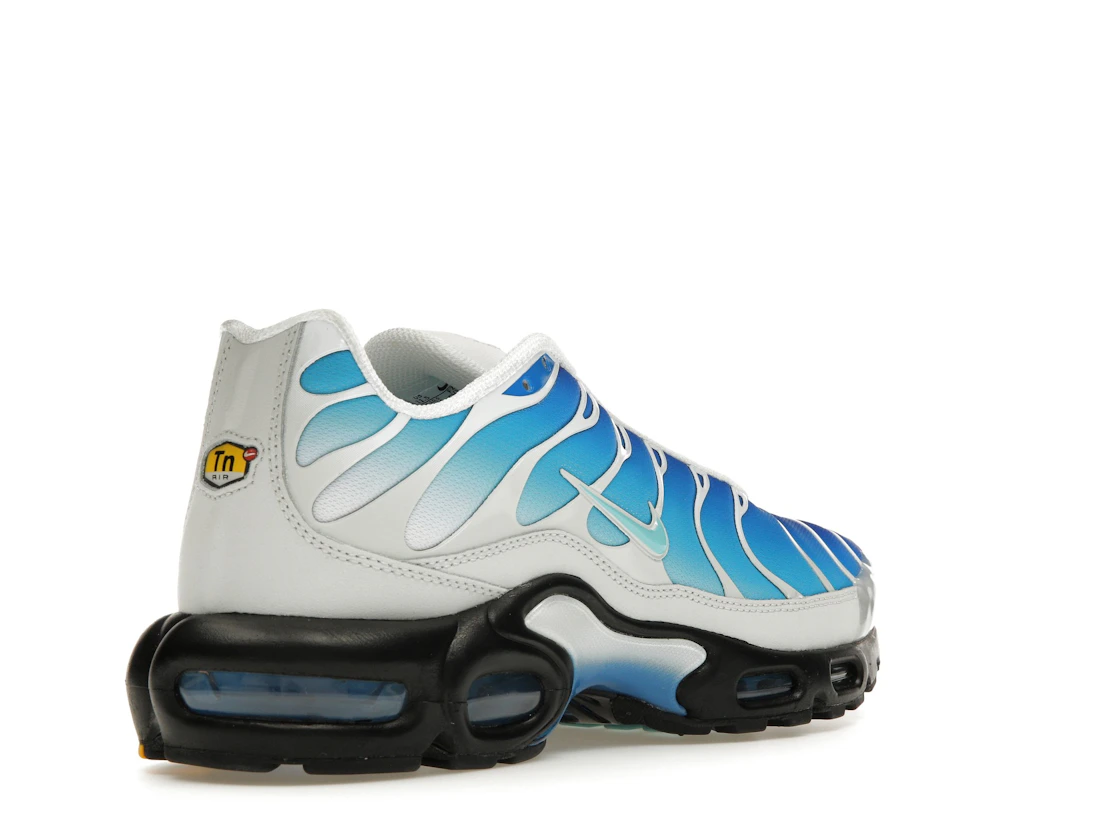 Vue 32 de Nike Air Max Plus One Block Down Light Photo Blue