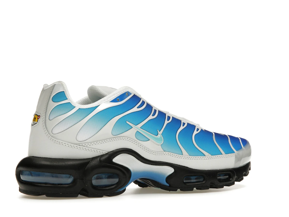 Vue 34 de Nike Air Max Plus One Block Down Light Photo Blue