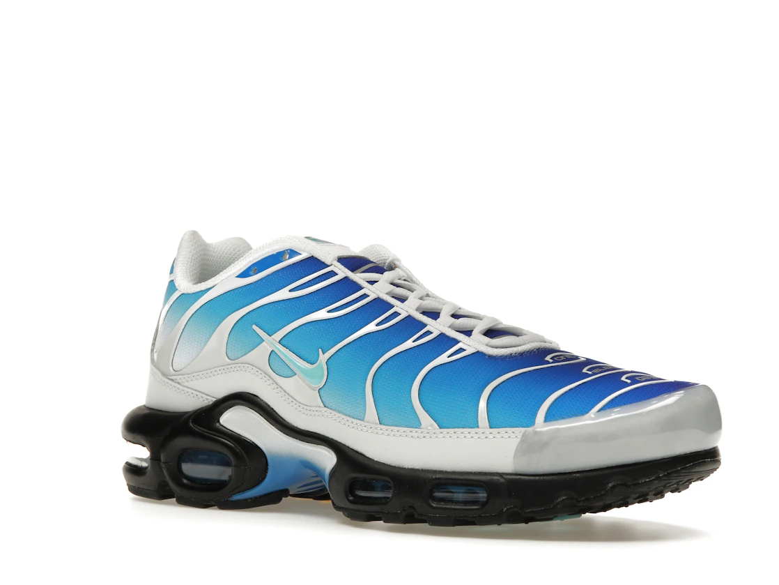 Vue 5 de Nike Air Max Plus One Block Down Light Photo Blue