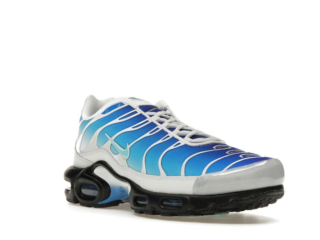 Vue 6 de Nike Air Max Plus One Block Down Light Photo Blue