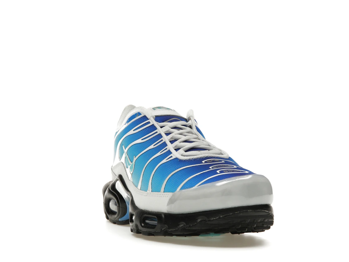 Vue 8 de Nike Air Max Plus One Block Down Light Photo Blue