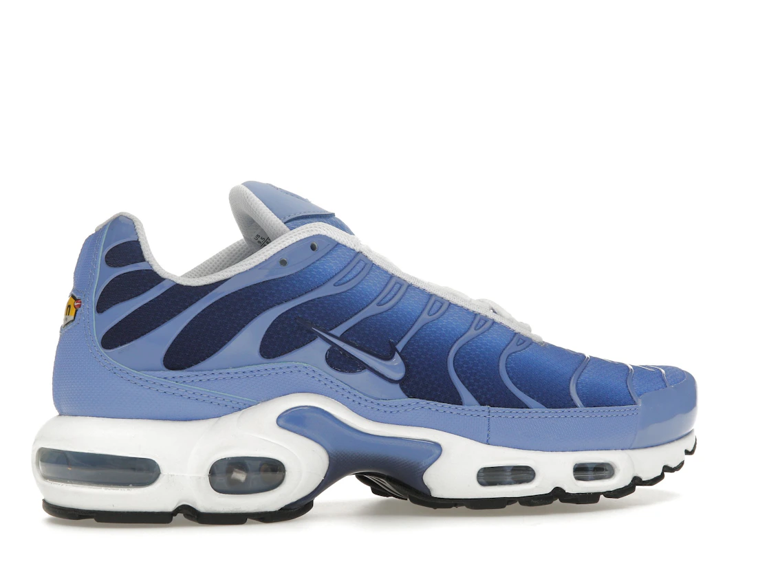 Vue 35 de Nike Air Max Plus Royal Pulse