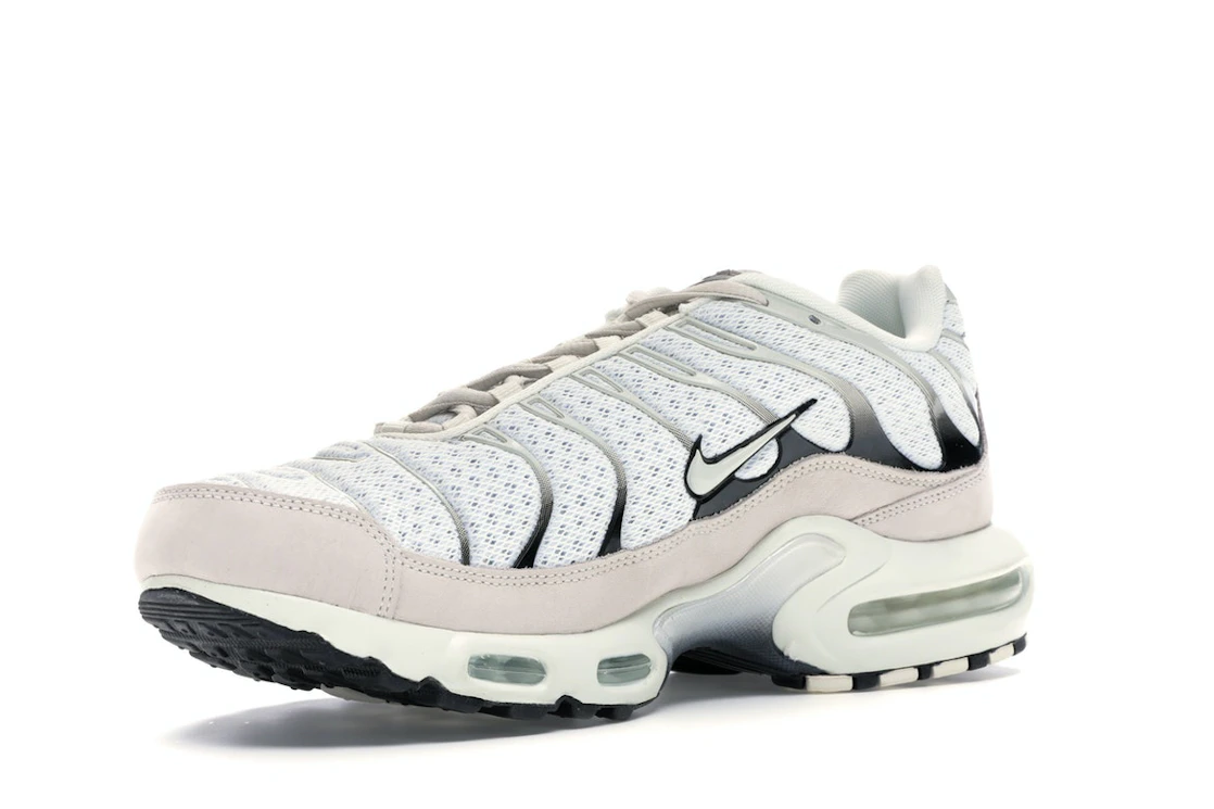 Vue 15 de Nike Air Max Plus Sail Black