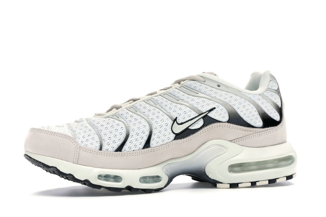 Vue 17 de Nike Air Max Plus Sail Black