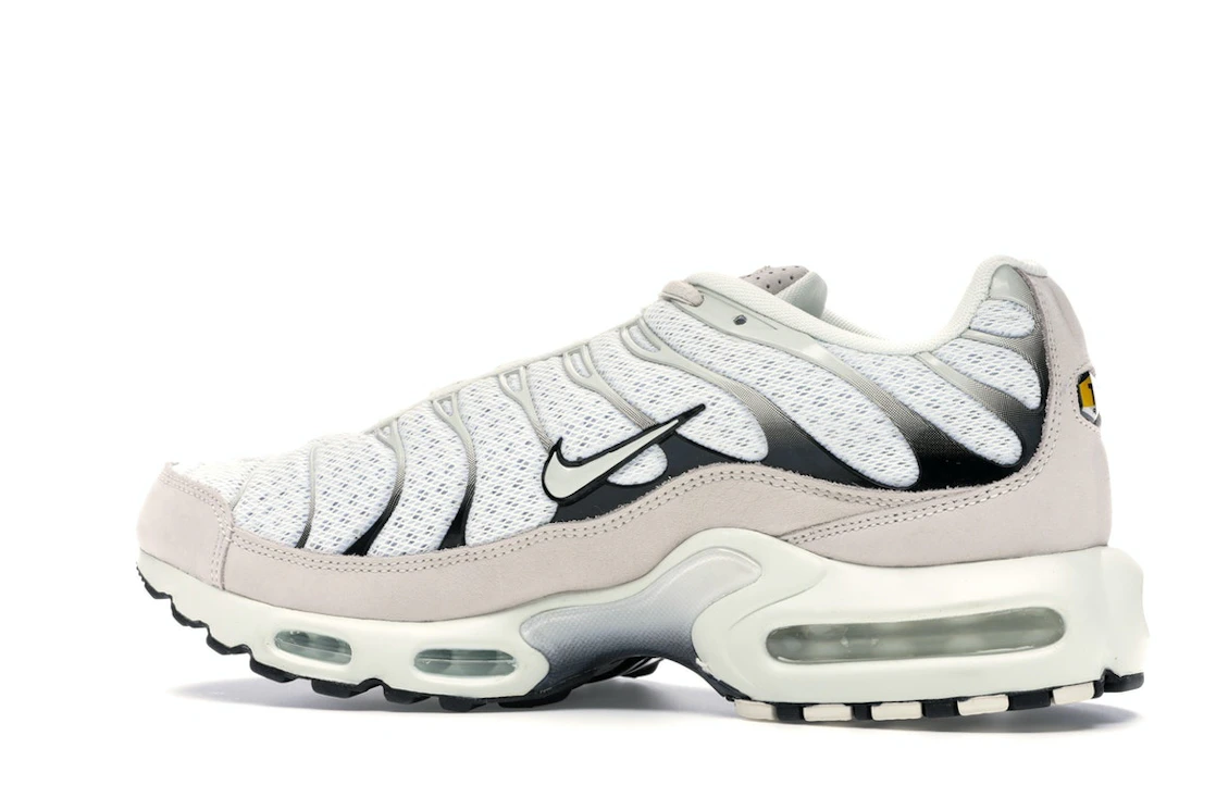Vue 21 de Nike Air Max Plus Sail Black