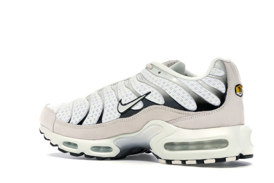 Vue 22 de Nike Air Max Plus Sail Black