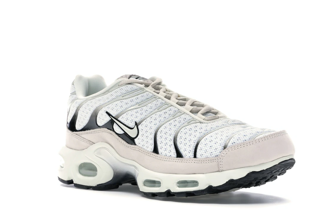 Vue 5 de Nike Air Max Plus Sail Black